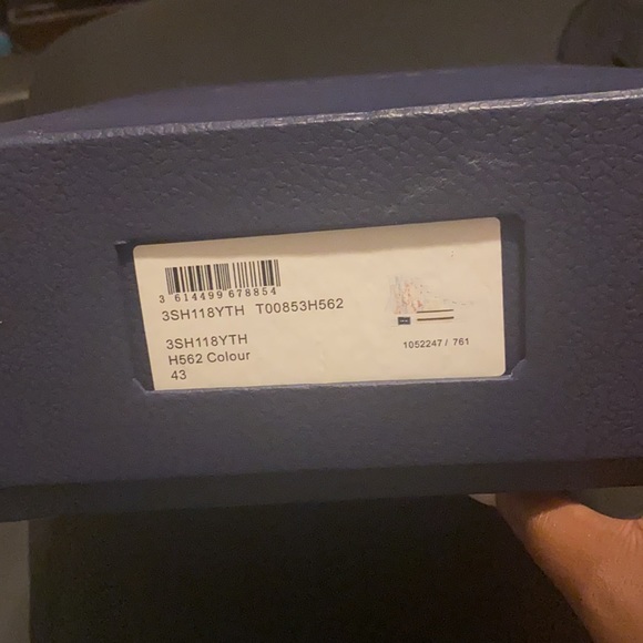 Dior sneakers - Picture 4 of 4